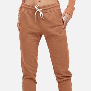 Mate the Label Organic Terry Classic Jogger XL- Sedona